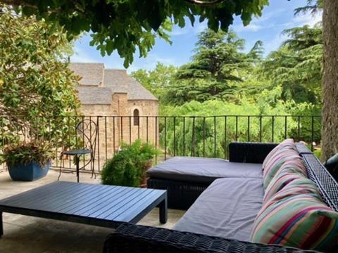 Chambres d'hôtes Le Clos de Vènes Saint-Couat-dʼAude Exterior foto