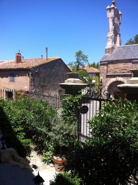 Chambres d'hôtes Le Clos de Vènes Saint-Couat-dʼAude Exterior foto